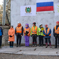 Первенство Сибирского федерального округа (ледолазание – трудность)