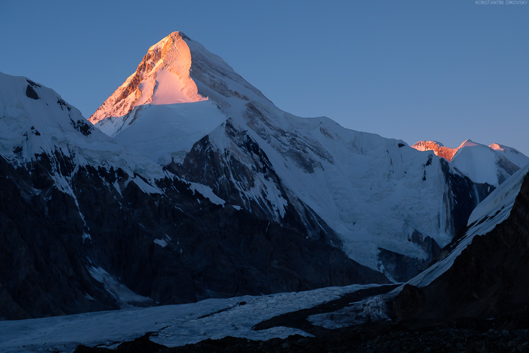 Khan Tengri Peak