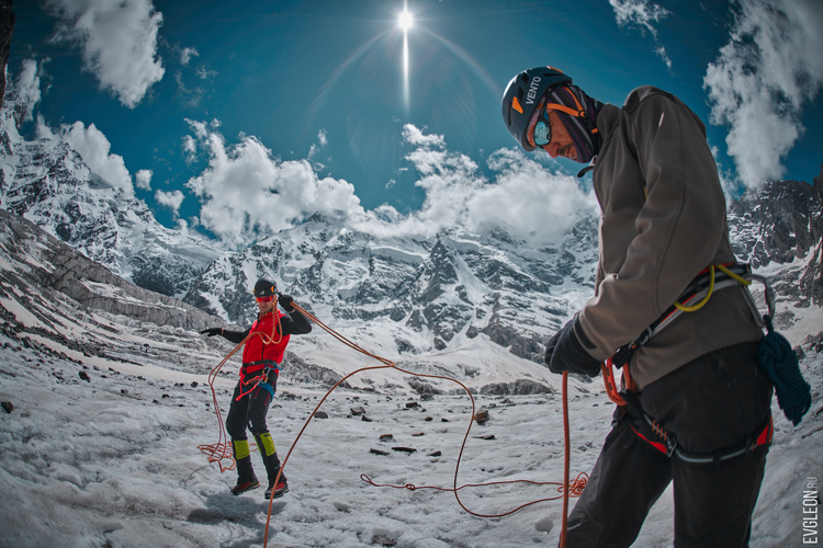 Шапка alpinism SIMOND