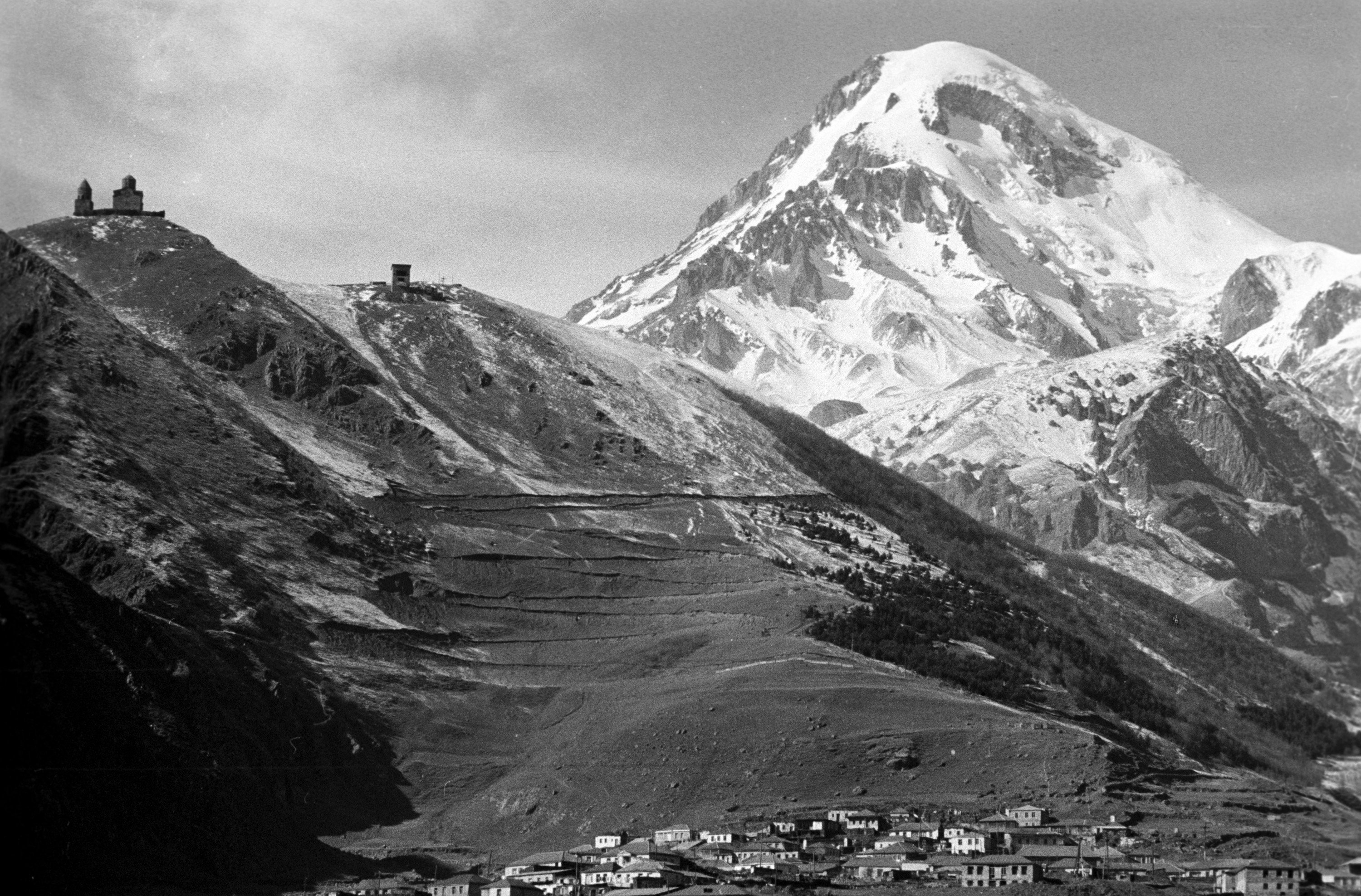 История альпинизма в России от Петра I до наших дней